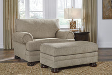 Load image into Gallery viewer, Kananwood Chair and Ottoman
