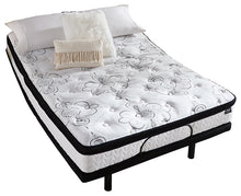 Load image into Gallery viewer, Chime 12 Inch Hybrid 12 Inch Hybrid Mattress with Adjustable Base
