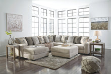 Load image into Gallery viewer, Ardsley 4-Piece Sectional with Ottoman
