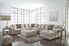 Load image into Gallery viewer, Ardsley 5-Piece Sectional with Ottoman
