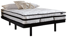 Load image into Gallery viewer, Chime 10 Inch Hybrid 10 Inch Hybrid Mattress with Foundation
