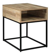 Load image into Gallery viewer, Gerdanet Coffee Table with 2 End Tables
