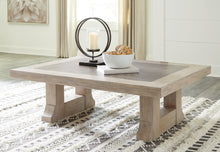 Load image into Gallery viewer, Hennington Coffee Table with 1 End Table
