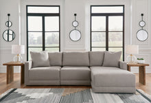 Load image into Gallery viewer, Katany 3-Piece Sectional with Chaise
