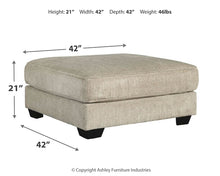 Load image into Gallery viewer, Ardsley 5-Piece Sectional with Ottoman
