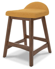 Load image into Gallery viewer, Lyncott Upholstered Barstool (2/CN)
