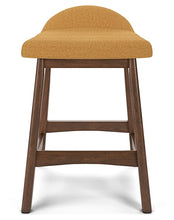 Load image into Gallery viewer, Lyncott Upholstered Barstool (2/CN)
