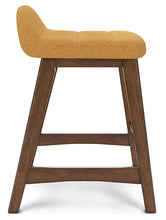 Load image into Gallery viewer, Lyncott Upholstered Barstool (2/CN)
