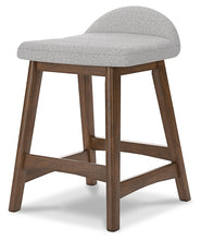 Load image into Gallery viewer, Lyncott Upholstered Barstool (2/CN)
