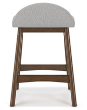 Load image into Gallery viewer, Lyncott Upholstered Barstool (2/CN)
