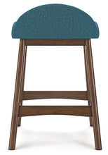 Load image into Gallery viewer, Lyncott Upholstered Barstool (2/CN)
