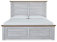 Load image into Gallery viewer, Haven Bay King Panel Bed with Mirrored Dresser and Chest
