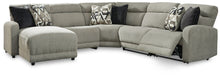 Load image into Gallery viewer, Colleyville 5-Piece Power Reclining Sectional with Chaise
