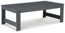 Load image into Gallery viewer, Amora Outdoor Coffee Table with 2 End Tables
