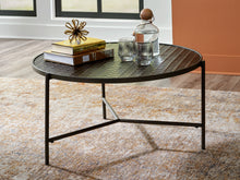 Load image into Gallery viewer, Doraley Coffee Table with 1 End Table
