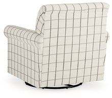 Load image into Gallery viewer, Davinca Swivel Glider Accent Chair
