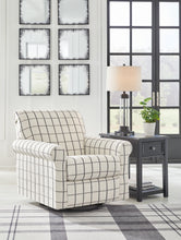 Load image into Gallery viewer, Davinca Swivel Glider Accent Chair
