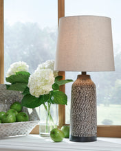 Load image into Gallery viewer, Lanson Metal Table Lamp (2/CN)
