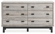 Load image into Gallery viewer, Vessalli Six Drawer Dresser
