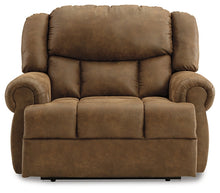 Load image into Gallery viewer, Boothbay Wide Seat Power Recliner
