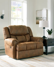 Load image into Gallery viewer, Boothbay Wide Seat Recliner
