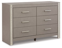 Load image into Gallery viewer, Surancha Six Drawer Dresser
