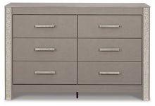 Load image into Gallery viewer, Surancha Six Drawer Dresser
