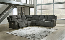 Load image into Gallery viewer, Nettington 4-Piece Power Reclining Sectional
