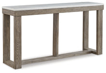 Load image into Gallery viewer, Loyaska Sofa Table
