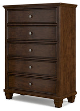 Load image into Gallery viewer, Danabrin Five Drawer Chest
