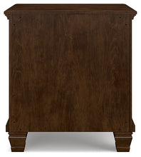 Load image into Gallery viewer, Danabrin Two Drawer Night Stand
