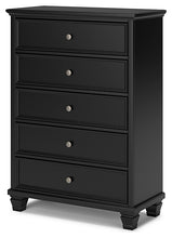 Load image into Gallery viewer, Lanolee Five Drawer Chest
