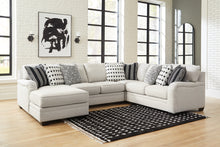 Load image into Gallery viewer, Huntsworth 4-Piece Sectional with Chaise
