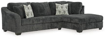 Load image into Gallery viewer, Biddeford 2-Piece Sleeper Sectional with Chaise
