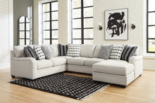 Load image into Gallery viewer, Huntsworth 4-Piece Sectional with Chaise
