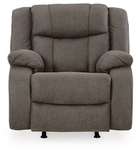 Load image into Gallery viewer, First Base Rocker Recliner
