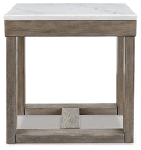 Load image into Gallery viewer, Loyaska Square End Table
