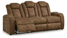 Load image into Gallery viewer, Wolfridge PWR REC Sofa with ADJ Headrest
