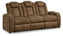 Load image into Gallery viewer, Wolfridge PWR REC Sofa with ADJ Headrest
