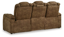 Load image into Gallery viewer, Wolfridge PWR REC Sofa with ADJ Headrest
