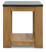 Load image into Gallery viewer, Quentina Rectangular End Table
