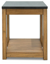 Load image into Gallery viewer, Quentina Rectangular End Table
