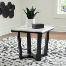 Load image into Gallery viewer, Fostead Square End Table
