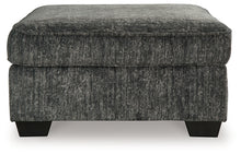 Load image into Gallery viewer, Lonoke Oversized Accent Ottoman
