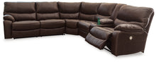 Load image into Gallery viewer, Family Circle 3-Piece Power Reclining Sectional
