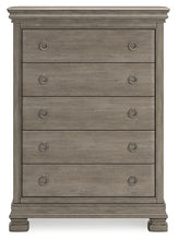 Load image into Gallery viewer, Lexorne Five Drawer Chest
