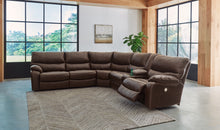 Load image into Gallery viewer, Family Circle 3-Piece Power Reclining Sectional
