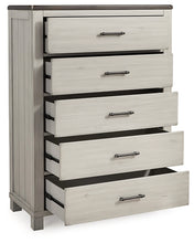 Load image into Gallery viewer, Darborn Five Drawer Chest
