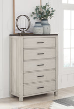 Load image into Gallery viewer, Darborn Five Drawer Chest
