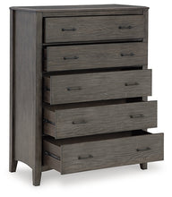 Load image into Gallery viewer, Montillan Five Drawer Chest
